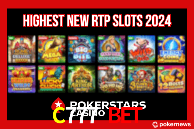 Descubra o Mundo do Cassino Online com C777 Bet