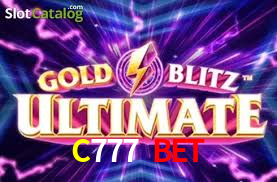 Descubra o Mundo do Cassino Online com C777 Bet
